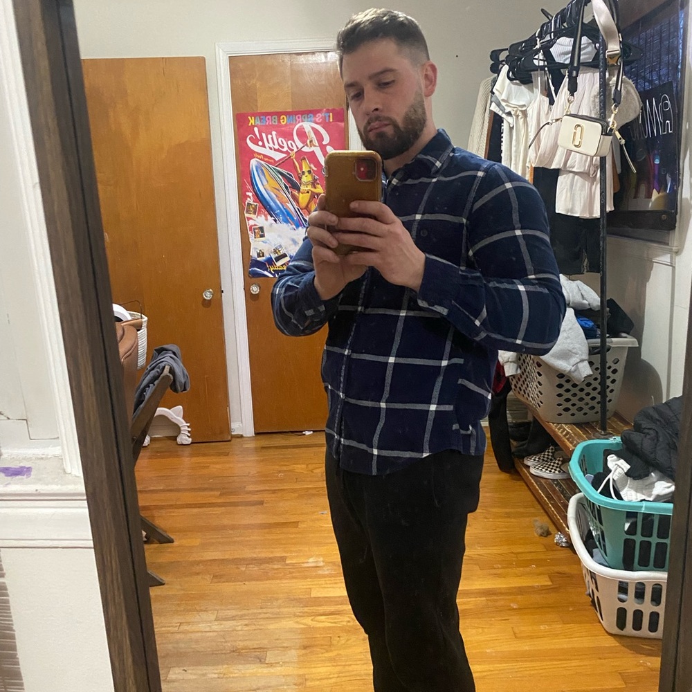 J crew flannel